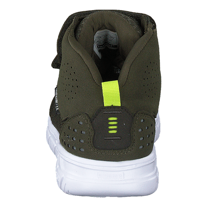 Crosslite Mid Tex Jr Olive Night