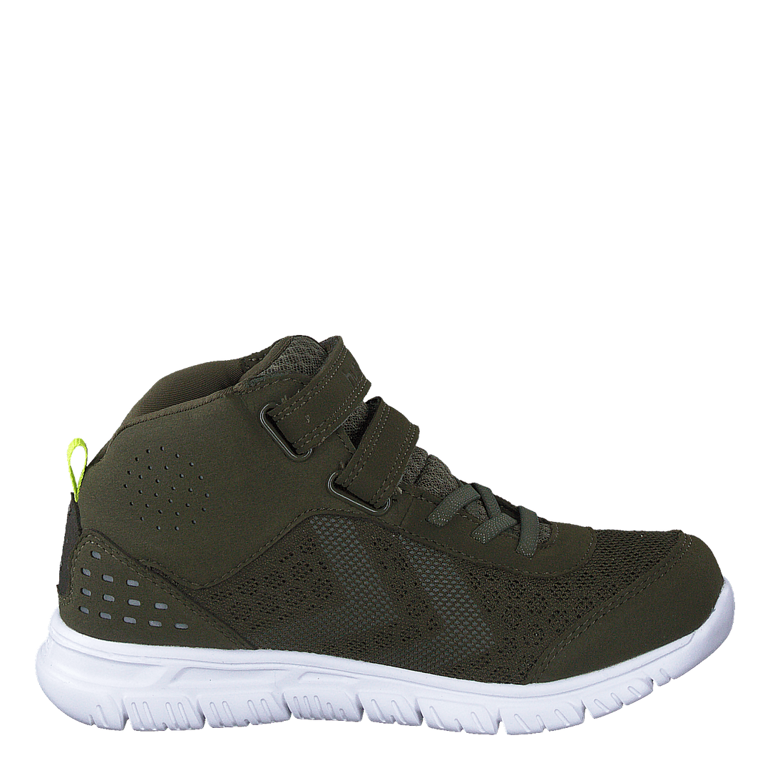 Crosslite Mid Tex Jr Olive Night