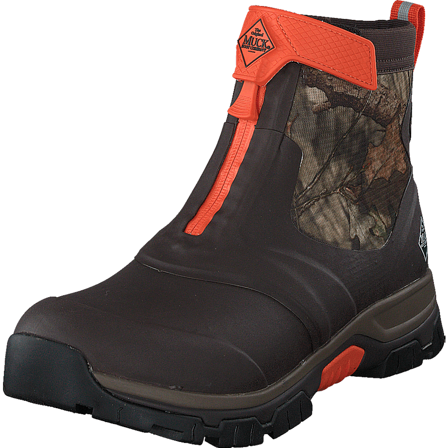 Apex Zip Camo