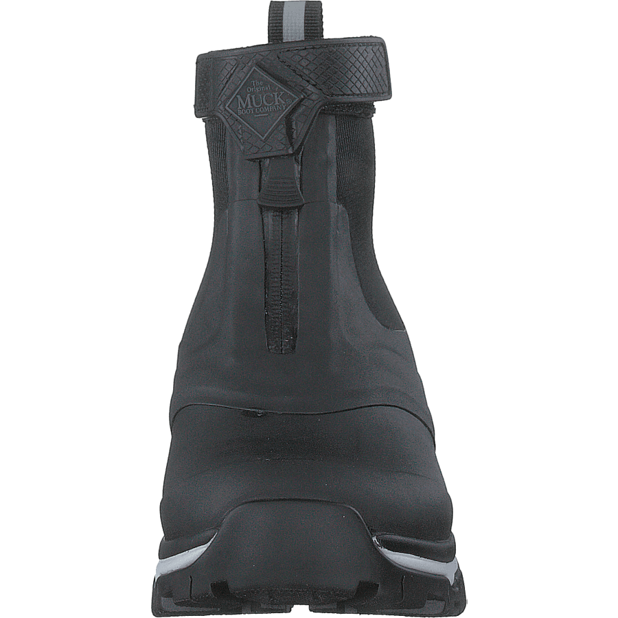 Apex Zip Black