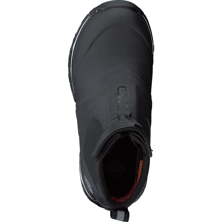 Apex Zip Black
