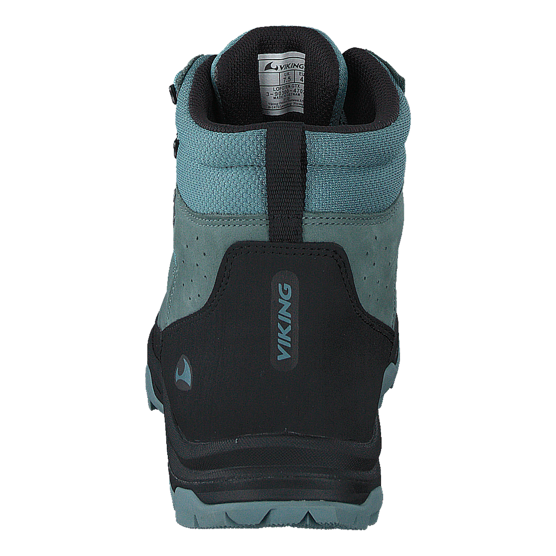 Lofoten Gtx Bluegreen/black