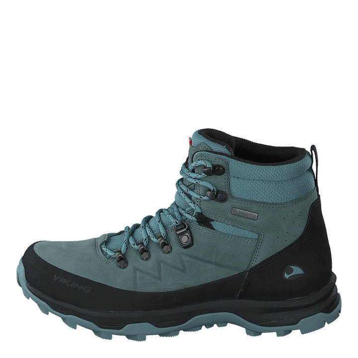 Lofoten Gtx Bluegreen/black