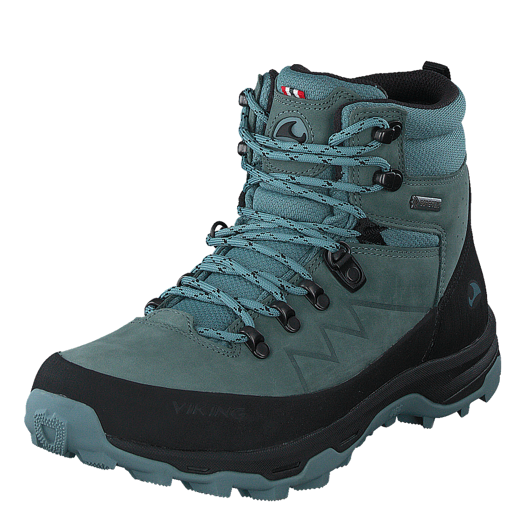 Lofoten Gtx Bluegreen/black