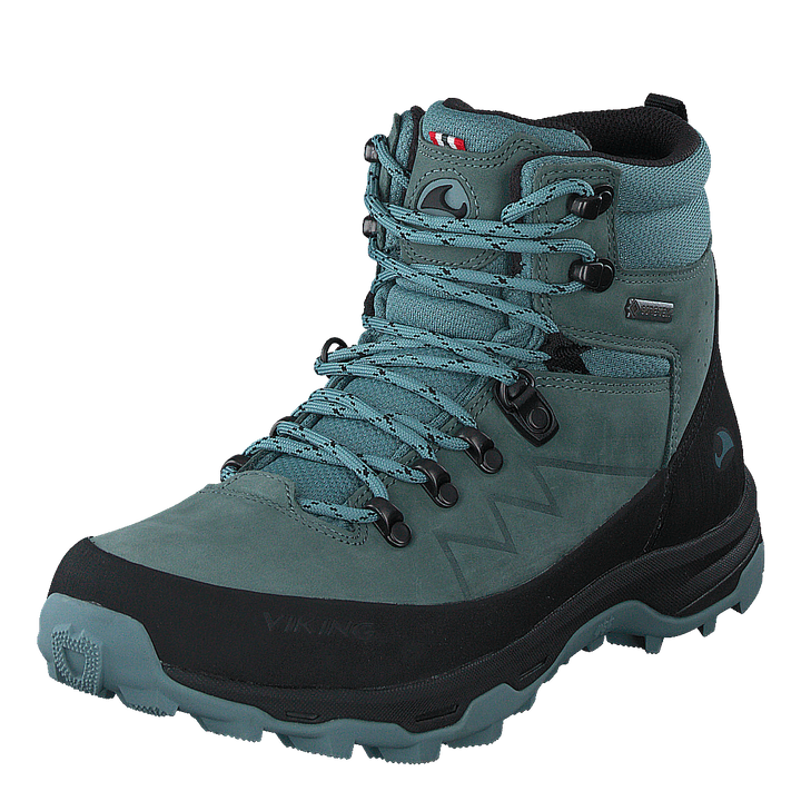 Lofoten Gtx Bluegreen/black