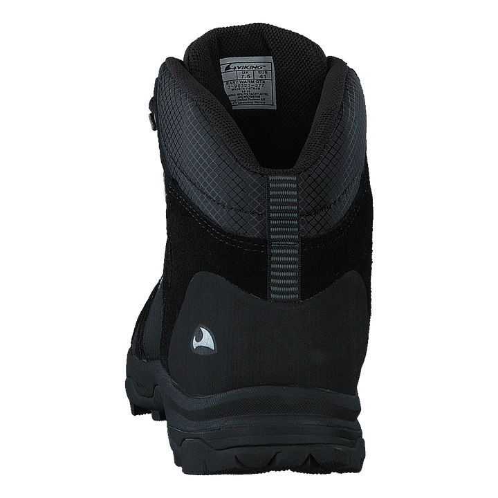 Easy Warm Gtx Black/charcoal