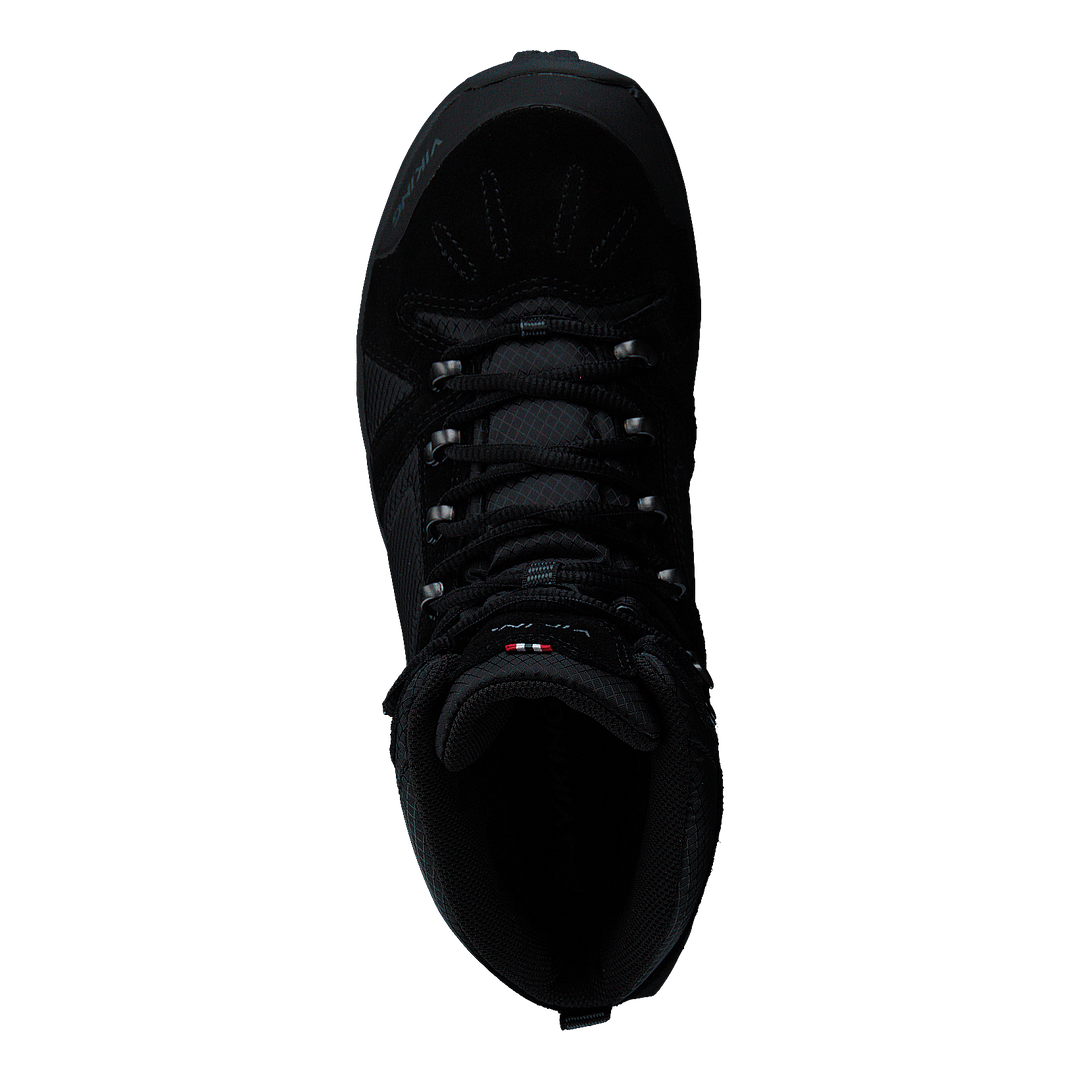 Easy Warm Gtx Black/charcoal