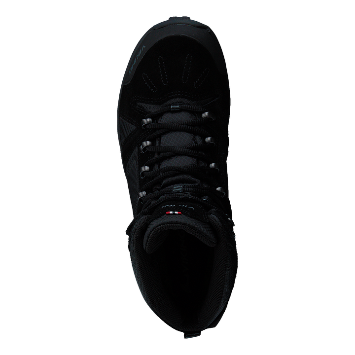 Easy Warm Gtx Black/charcoal