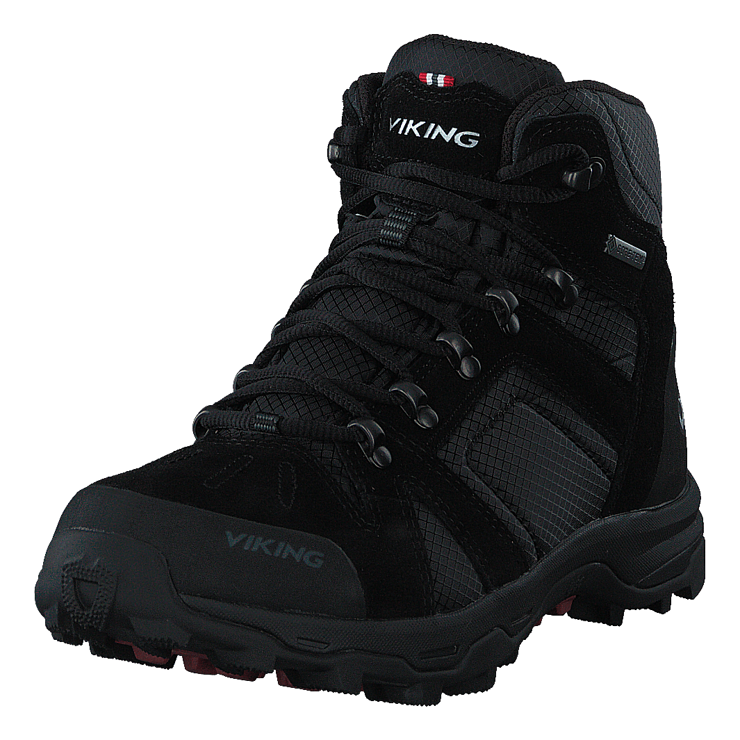 Easy Warm Gtx Black/charcoal