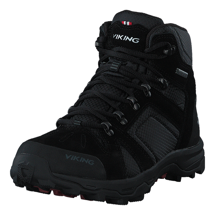 Easy Warm Gtx Black/charcoal