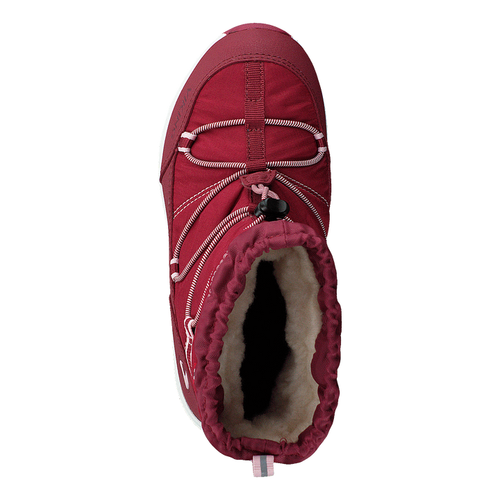 Oksval Gtx Dark Red/red