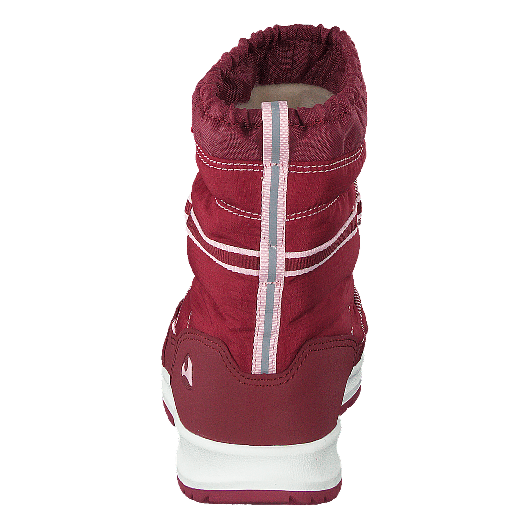 Oksval Gtx Dark Red/red