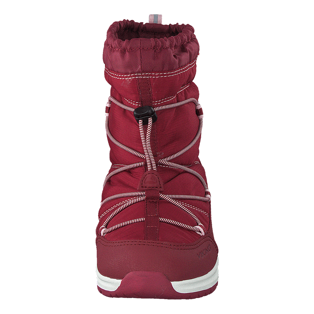 Oksval Gtx Dark Red/red