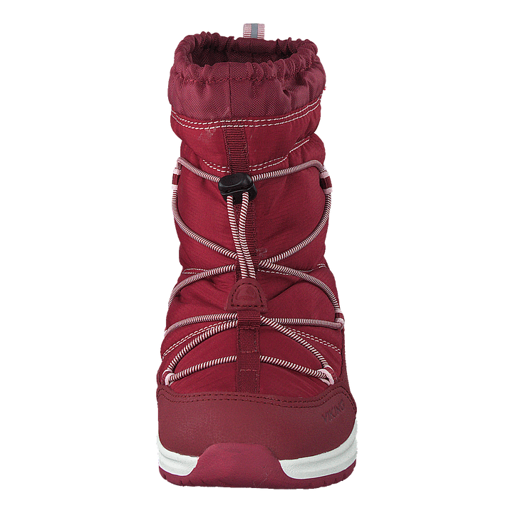 Oksval Gtx Dark Red/red