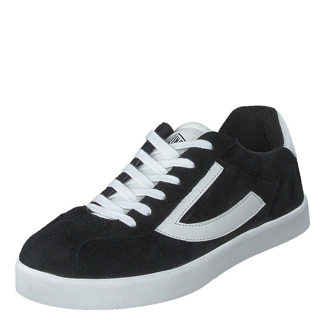 Retro Trim Black/eggshell