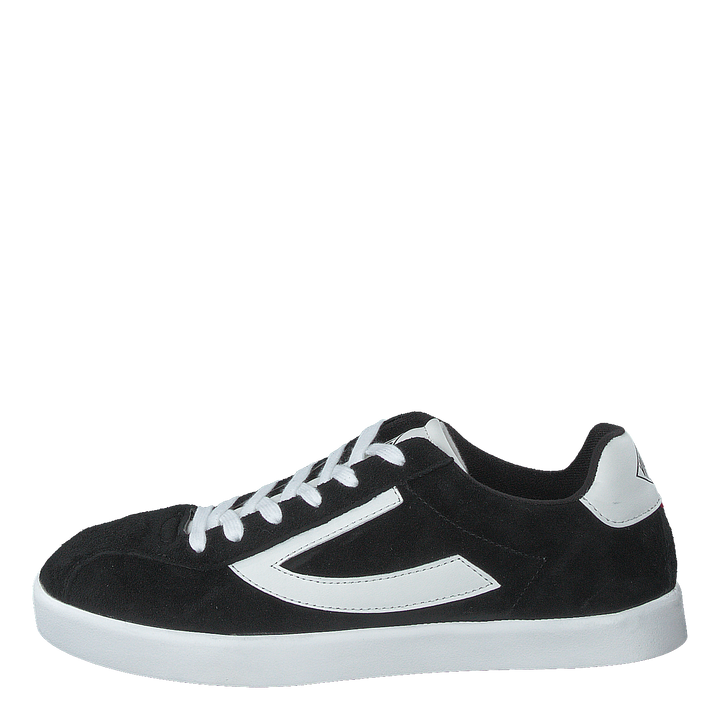 Retro Trim Black/eggshell