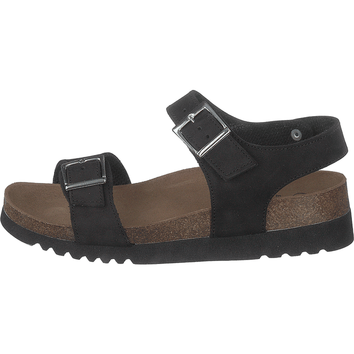 Filippa Sandal Black