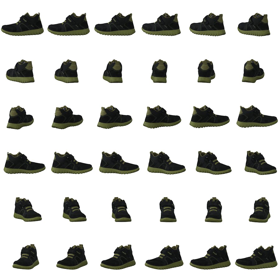 Sport7 One Gore-tex Black