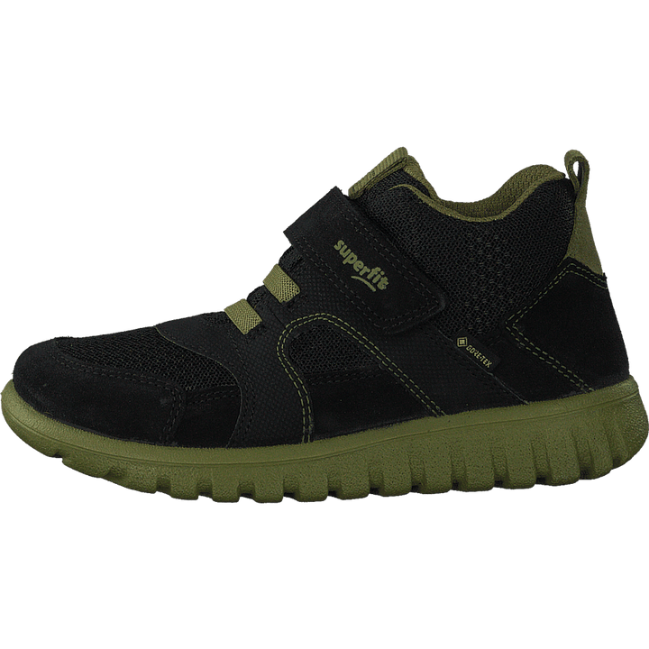 Sport7 One Gore-tex Black