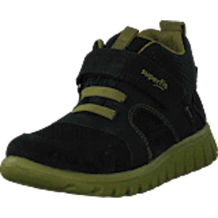 Sport7 One Gore-tex Black