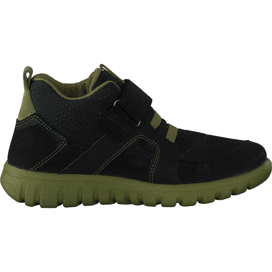 Sport7 One Gore-tex Black