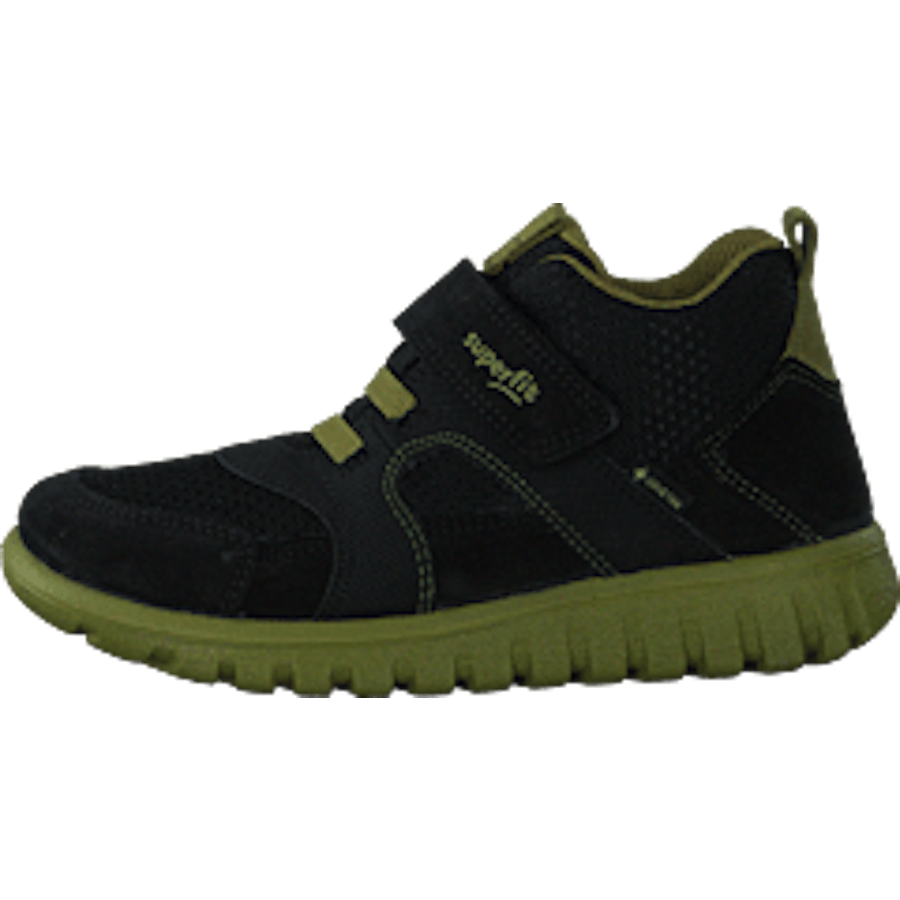 Sport7 One Gore-tex Black