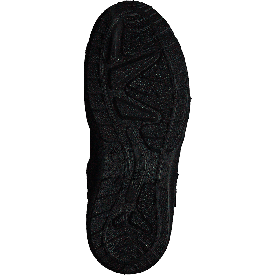 Glacier One Gore-tex Black/yellow