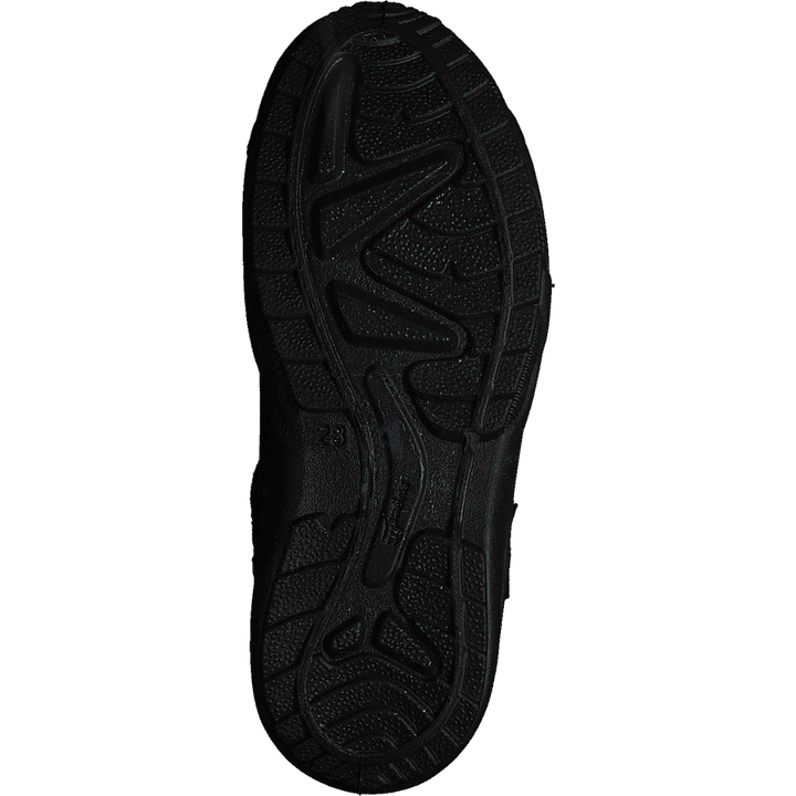 Glacier One Gore-tex Black/yellow