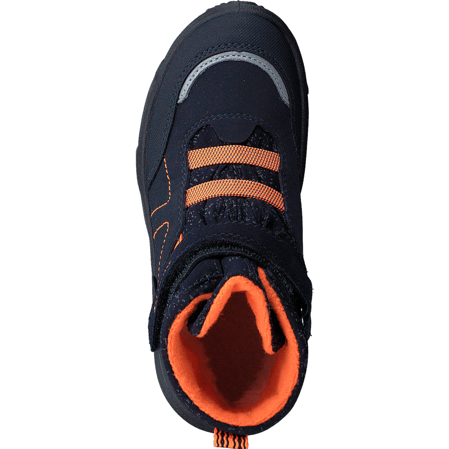 Glacier One Gore-tex Blue/orange