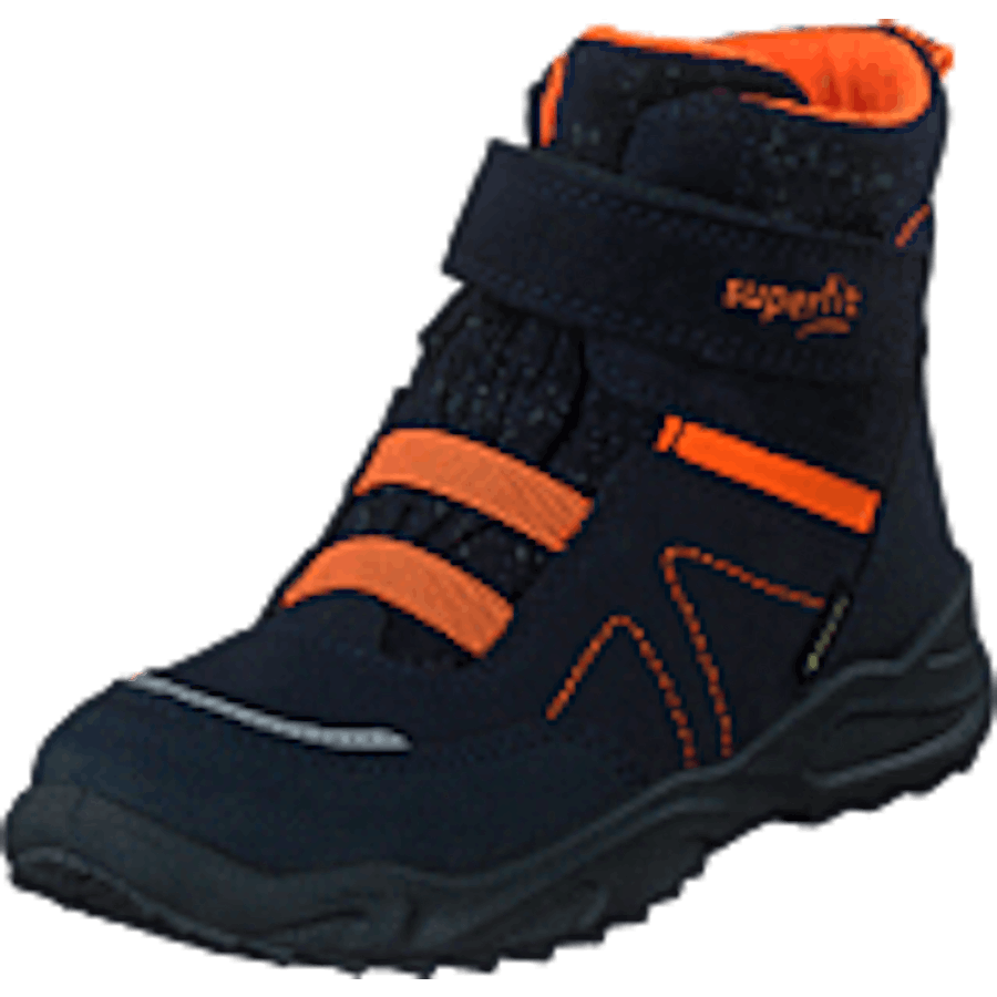 Glacier One Gore-tex Blue/orange