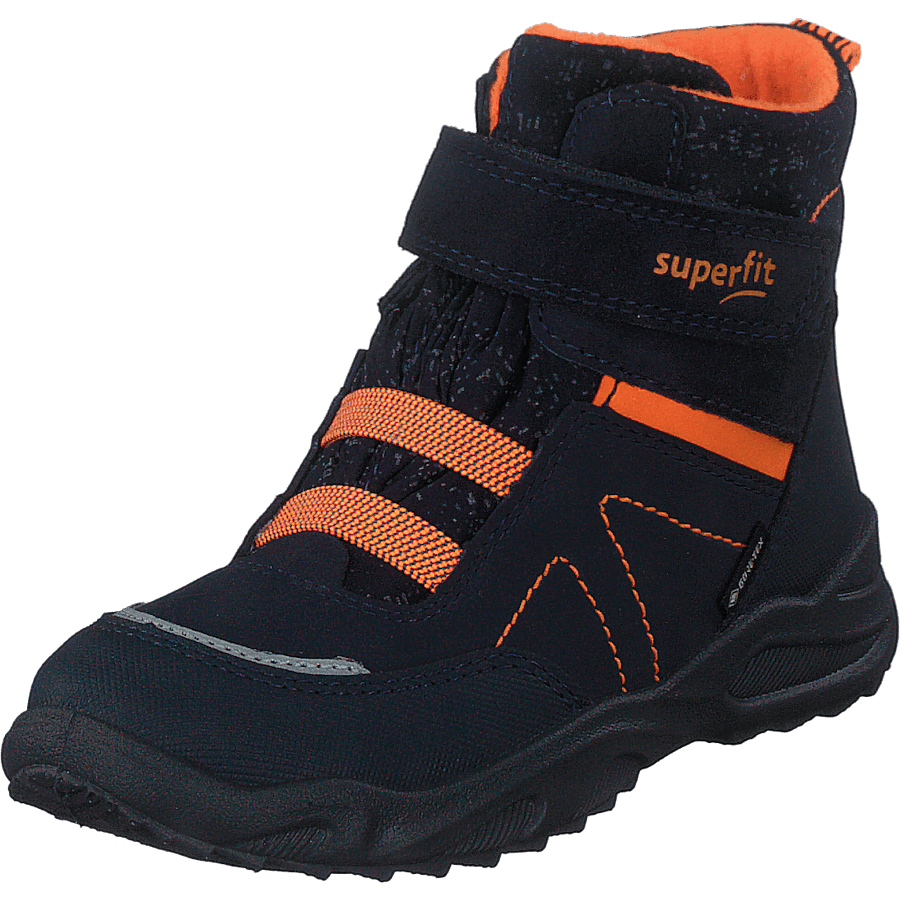 Glacier One Gore-tex Blue/orange