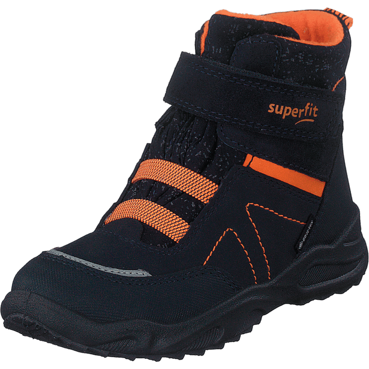 Glacier One Gore-tex Blue/orange