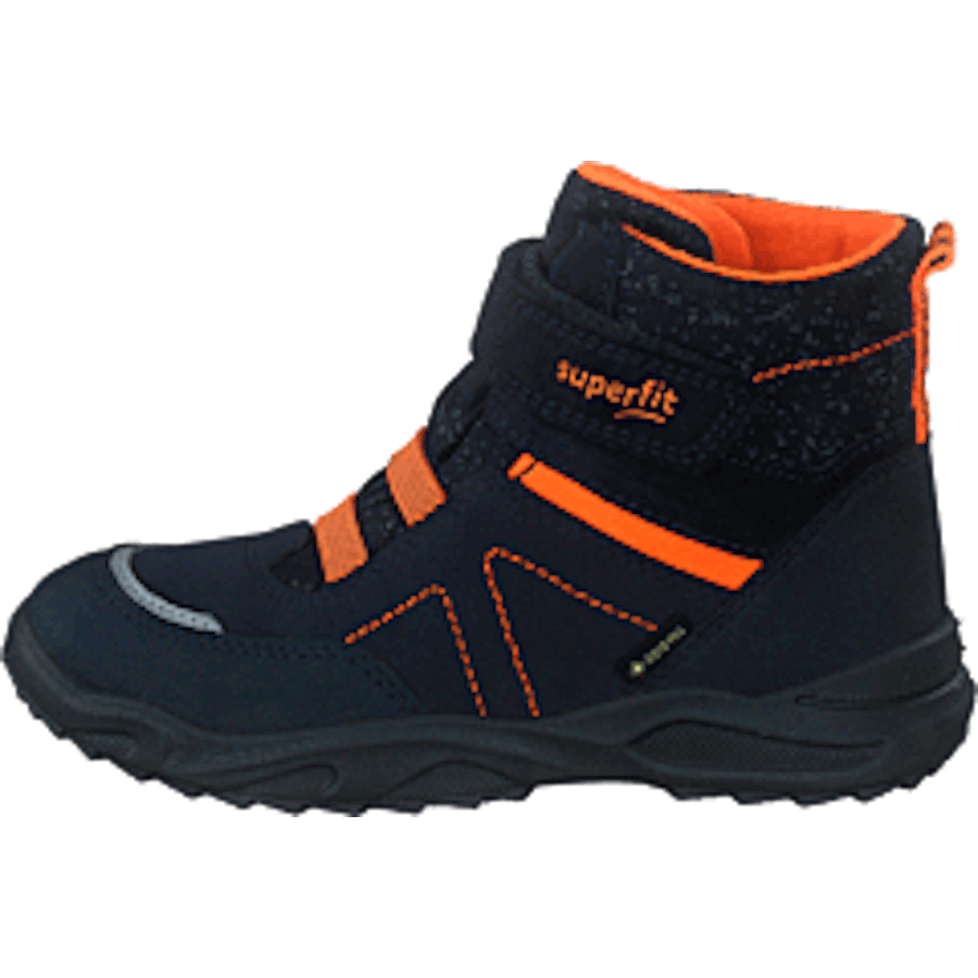 Glacier One Gore-tex Blue/orange