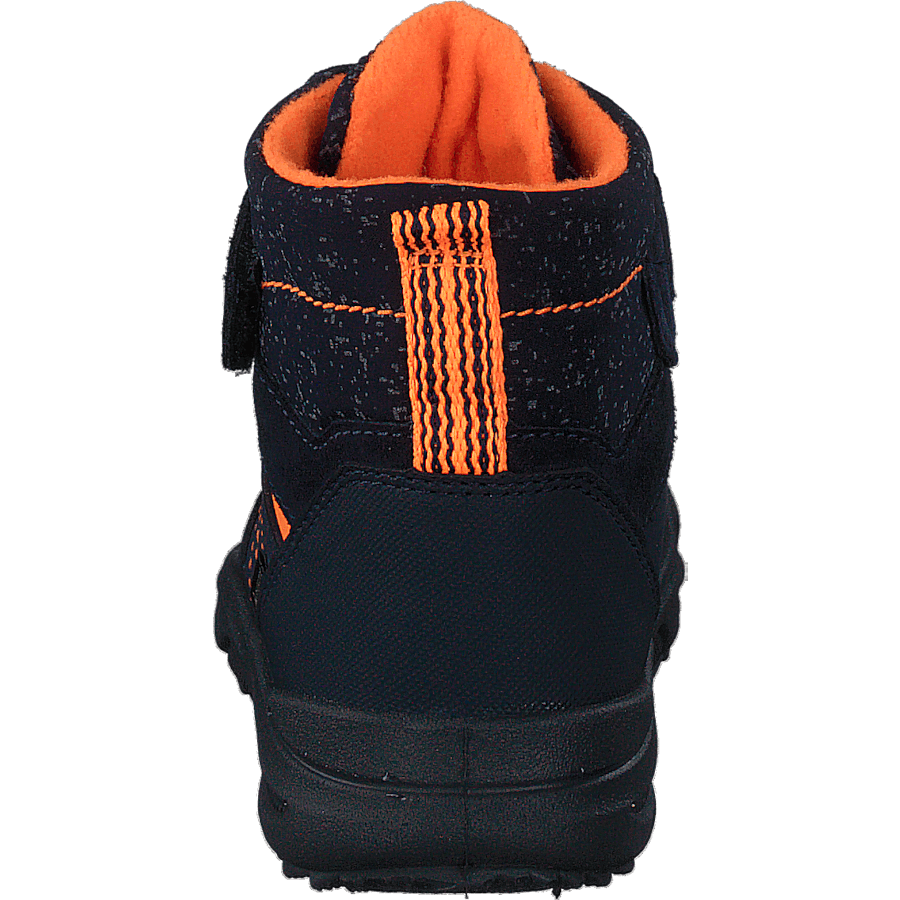 Glacier One Gore-tex Blue/orange