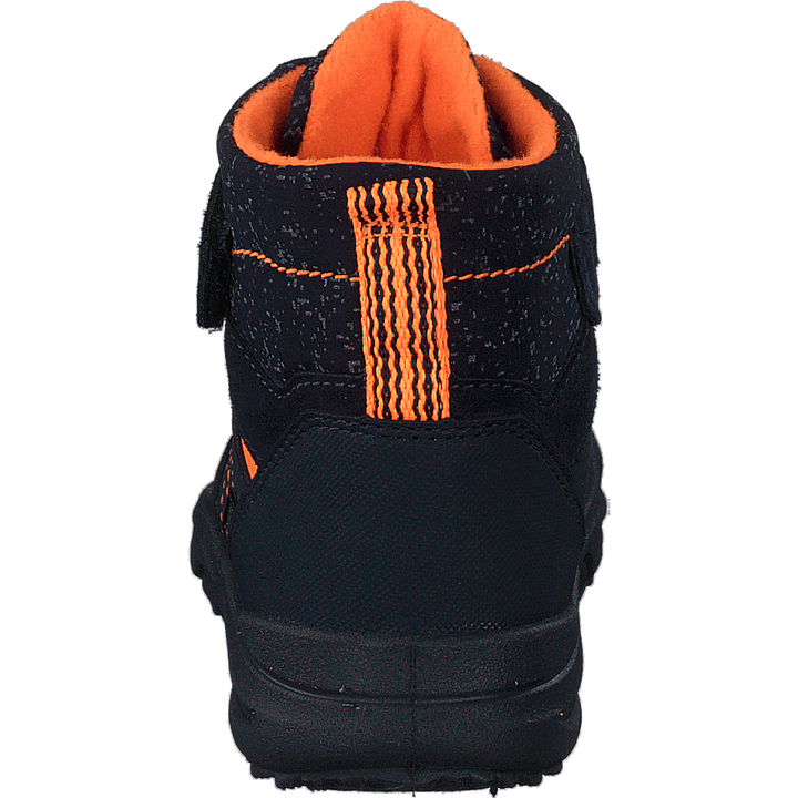 Glacier One Gore-tex Blue/orange