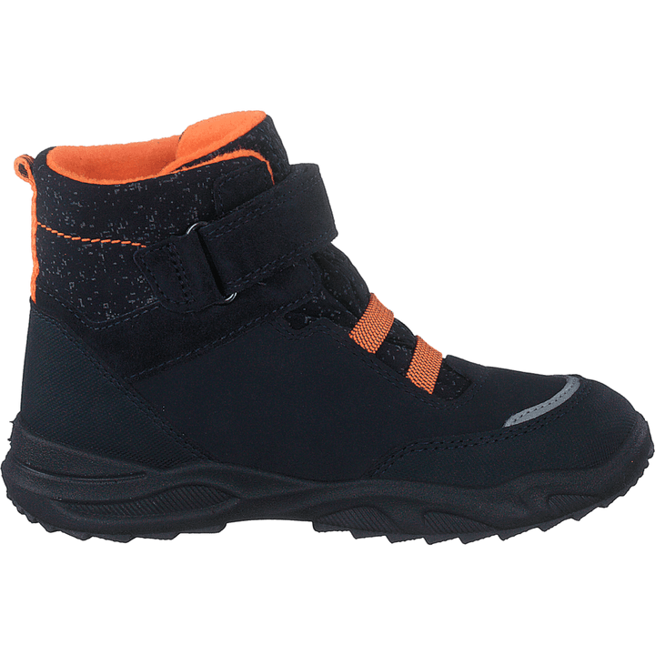 Glacier One Gore-tex Blue/orange