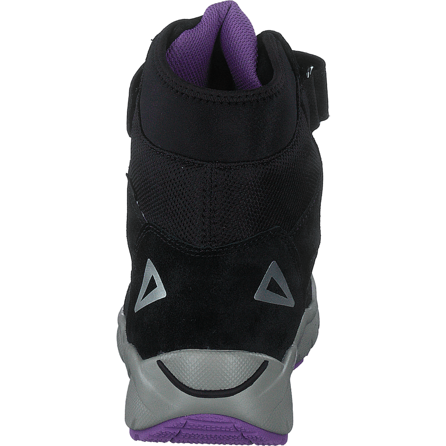 Culusuk Gore-tex Black/lila