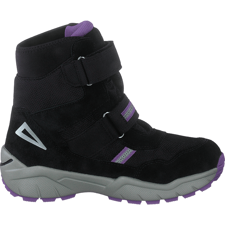 Culusuk Gore-tex Black/lila