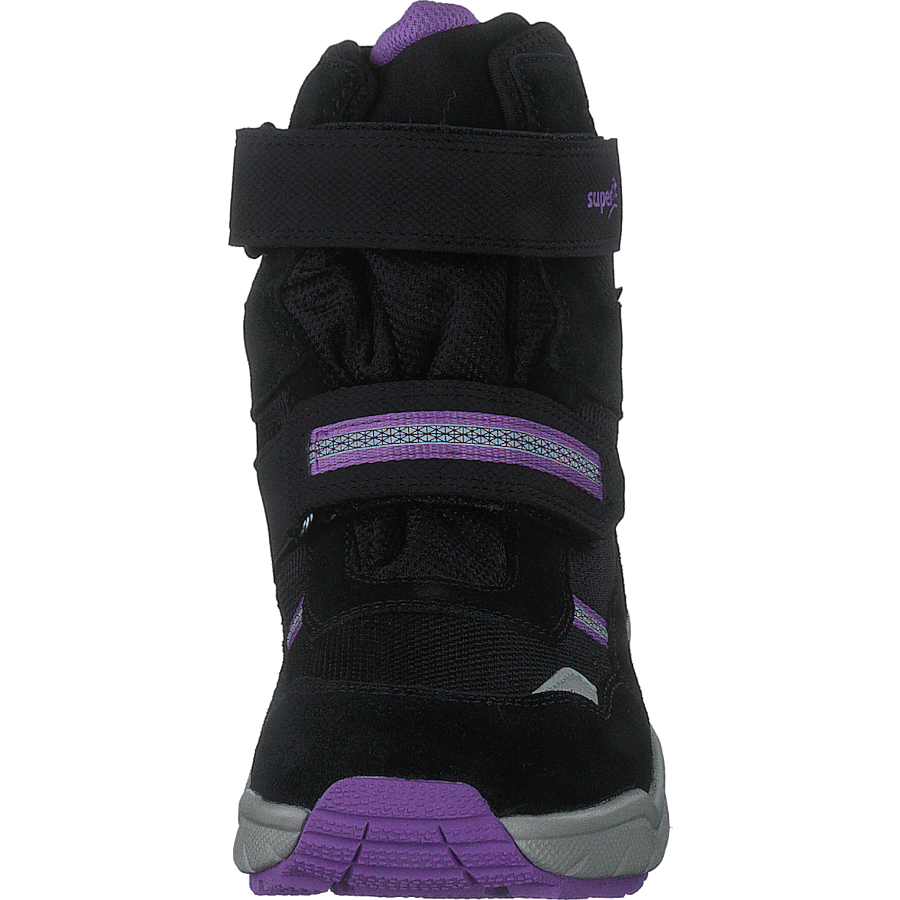 Culusuk Gore-tex Black/lila
