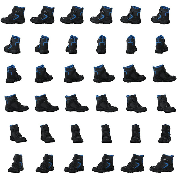 Husky Gore-tex Black