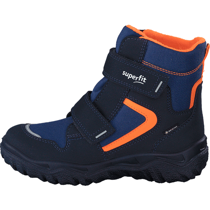Husky Gore-tex Blue/orange