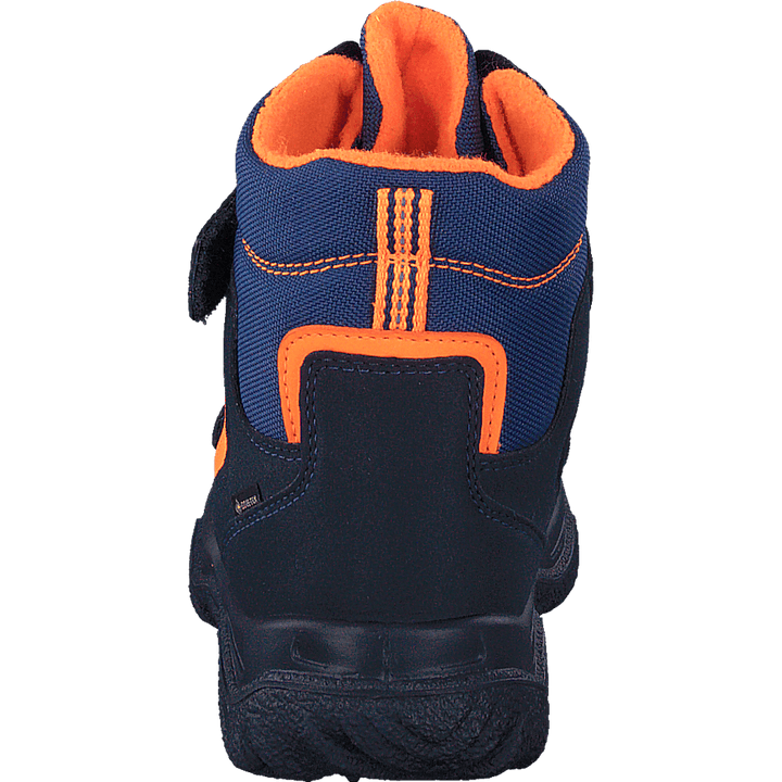 Husky Gore-tex Blue/orange