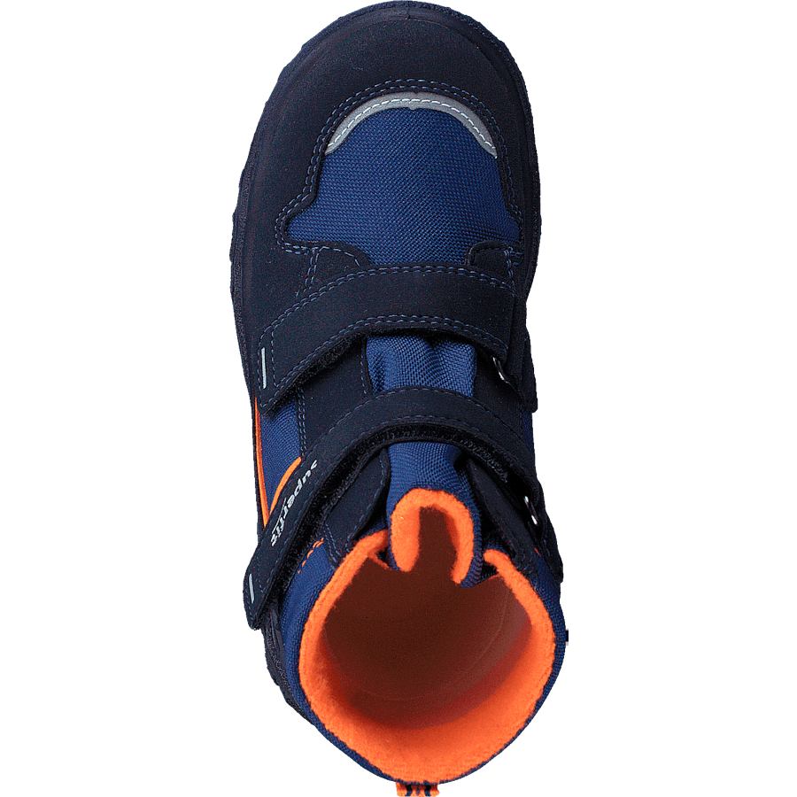 Husky Gore-tex Blue/orange