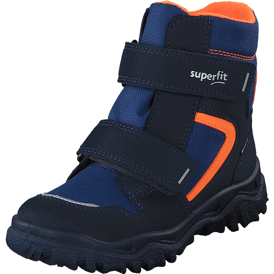 Husky Gore-tex Blue/orange