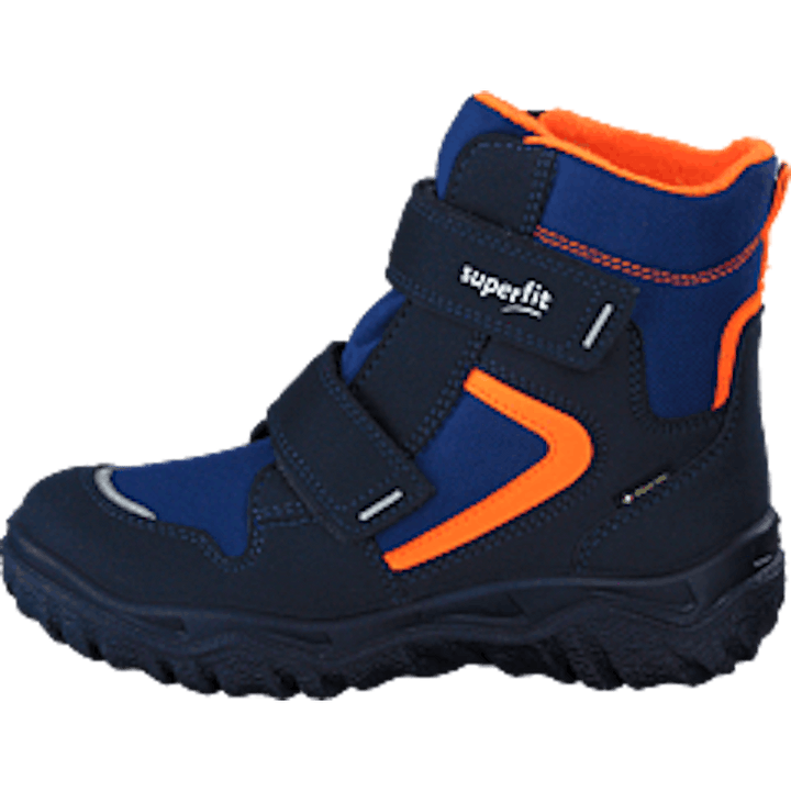 Husky Gore-tex Blue/orange