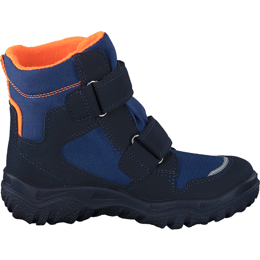 Husky Gore-tex Blue/orange