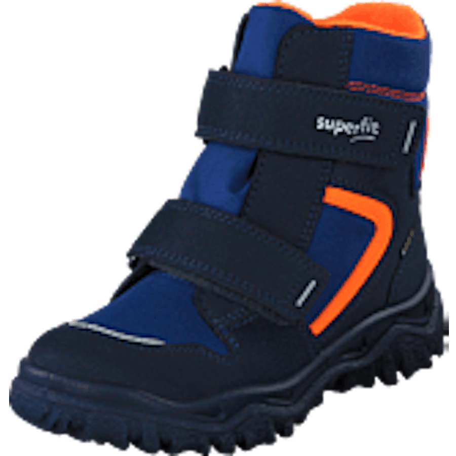 Husky Gore-tex Blue/orange