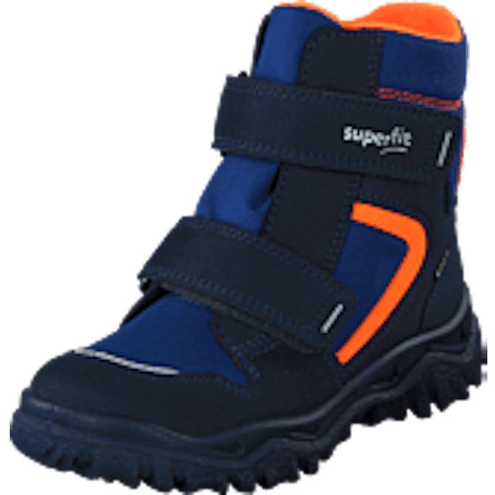 Husky Gore-tex Blue/orange
