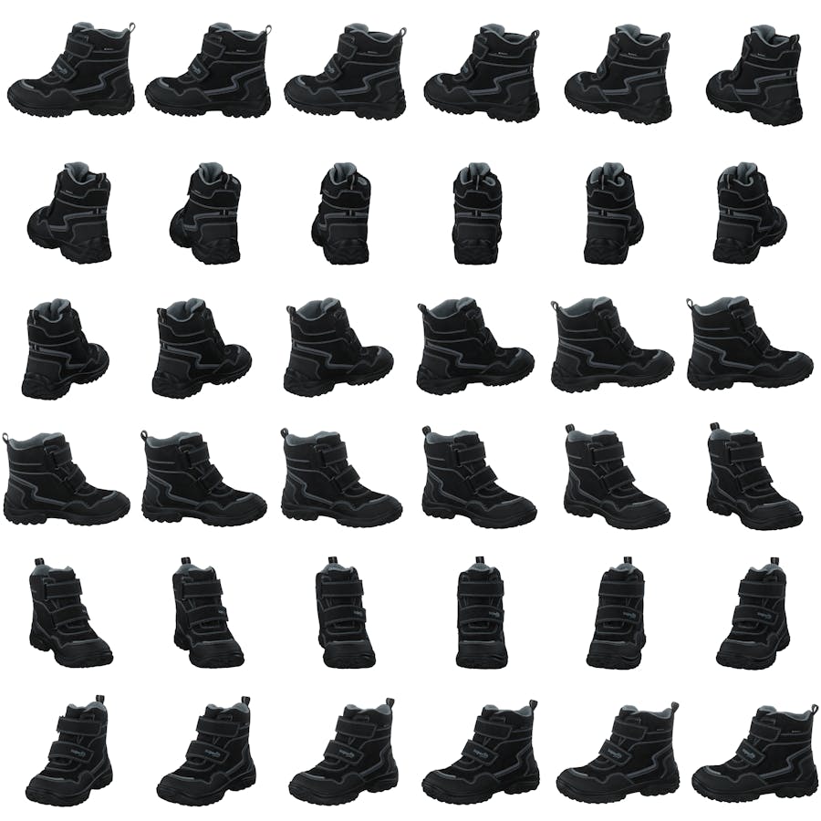 Snowcat Gore-tex Black