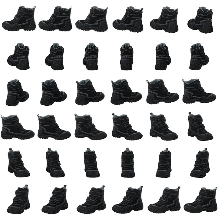 Snowcat Gore-tex Black
